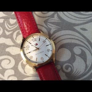 Tommy Hilfiger watch